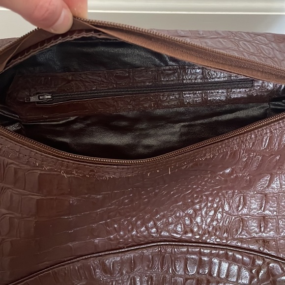 Brown Clutch - Picture 4 of 6